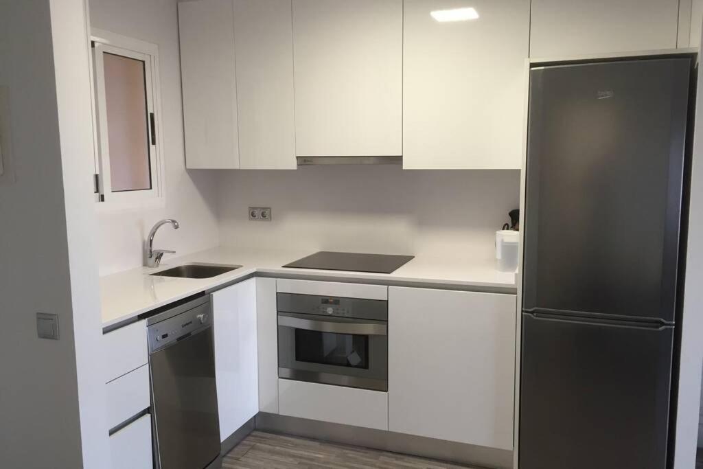 Apartamento Con Vistas Al Mar En קמברילס מראה חיצוני תמונה