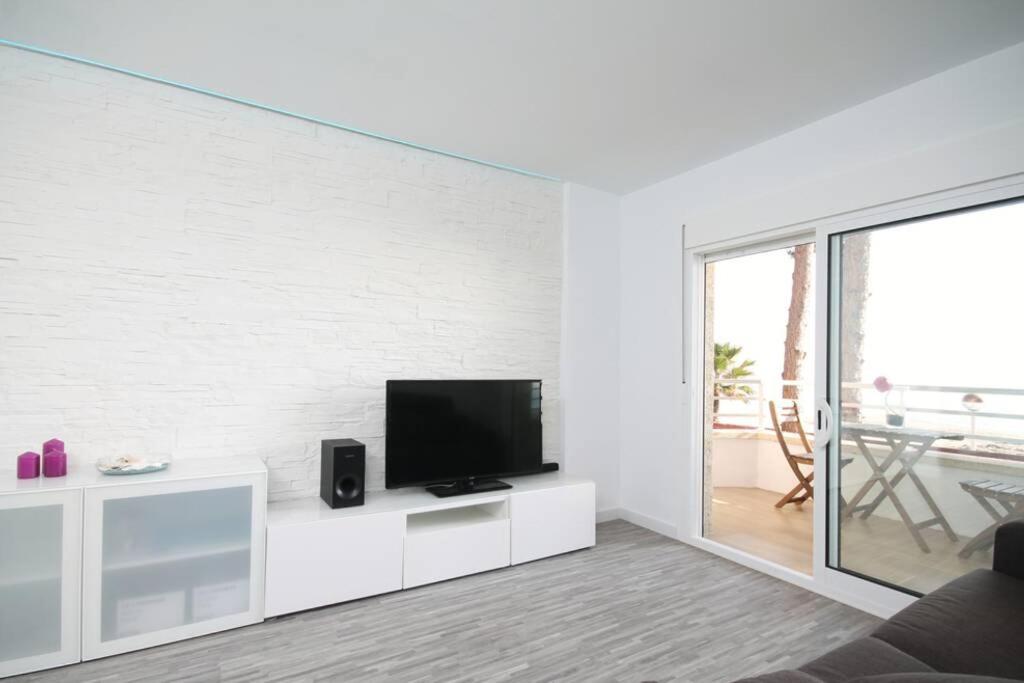 Apartamento Con Vistas Al Mar En קמברילס מראה חיצוני תמונה