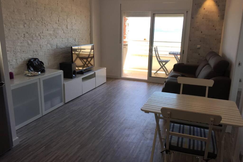 Apartamento Con Vistas Al Mar En קמברילס מראה חיצוני תמונה