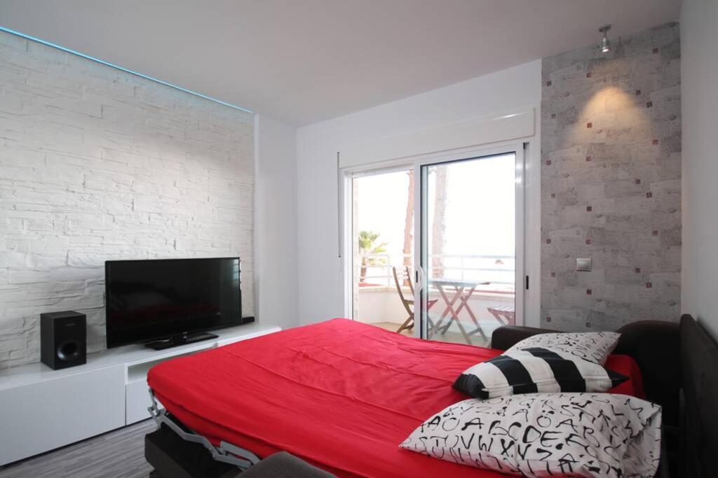 Apartamento Con Vistas Al Mar En קמברילס מראה חיצוני תמונה
