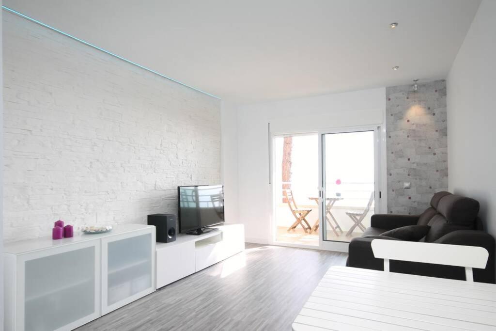 Apartamento Con Vistas Al Mar En קמברילס מראה חיצוני תמונה