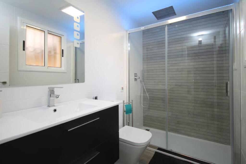 Apartamento Con Vistas Al Mar En קמברילס מראה חיצוני תמונה