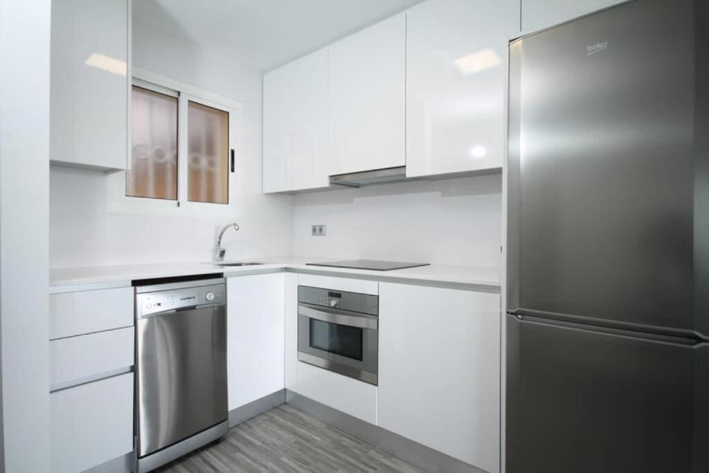 Apartamento Con Vistas Al Mar En קמברילס מראה חיצוני תמונה
