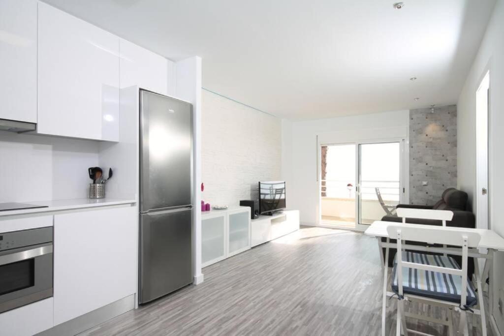 Apartamento Con Vistas Al Mar En קמברילס מראה חיצוני תמונה