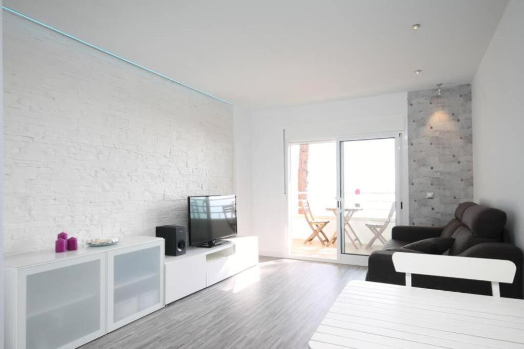 Apartamento Con Vistas Al Mar En קמברילס מראה חיצוני תמונה