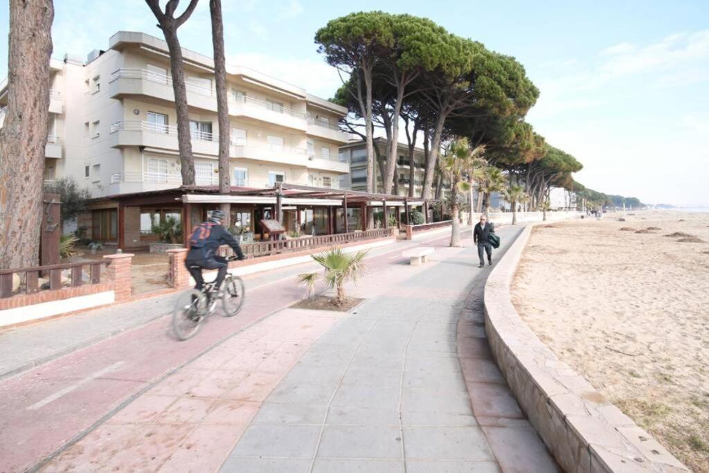 Apartamento Con Vistas Al Mar En קמברילס מראה חיצוני תמונה